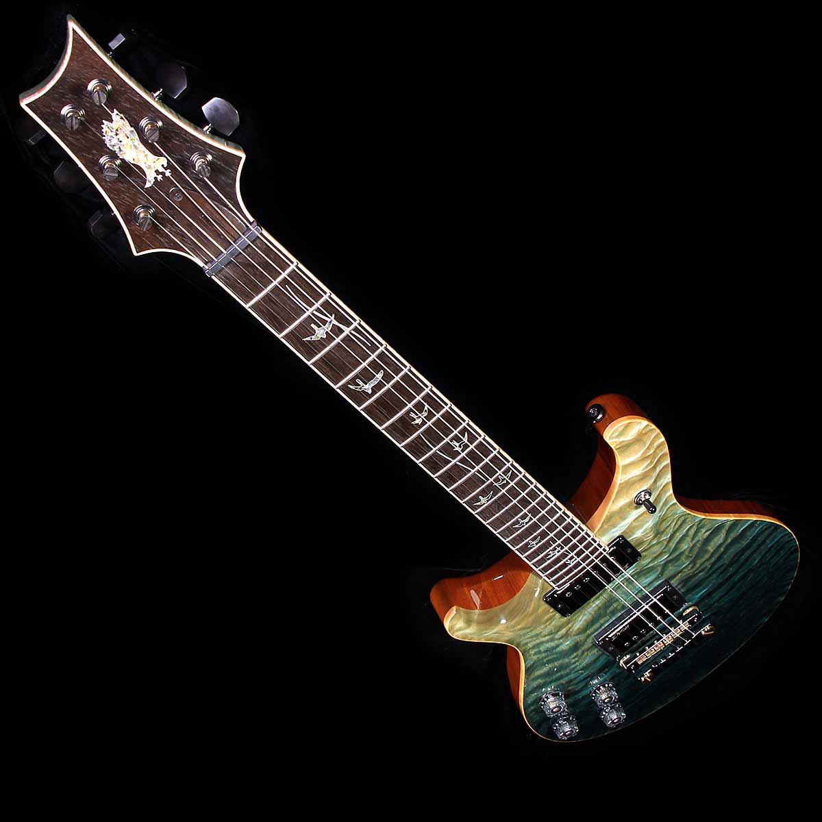 PRS Private Stock <br>McCarty 594 quilt - Image 4