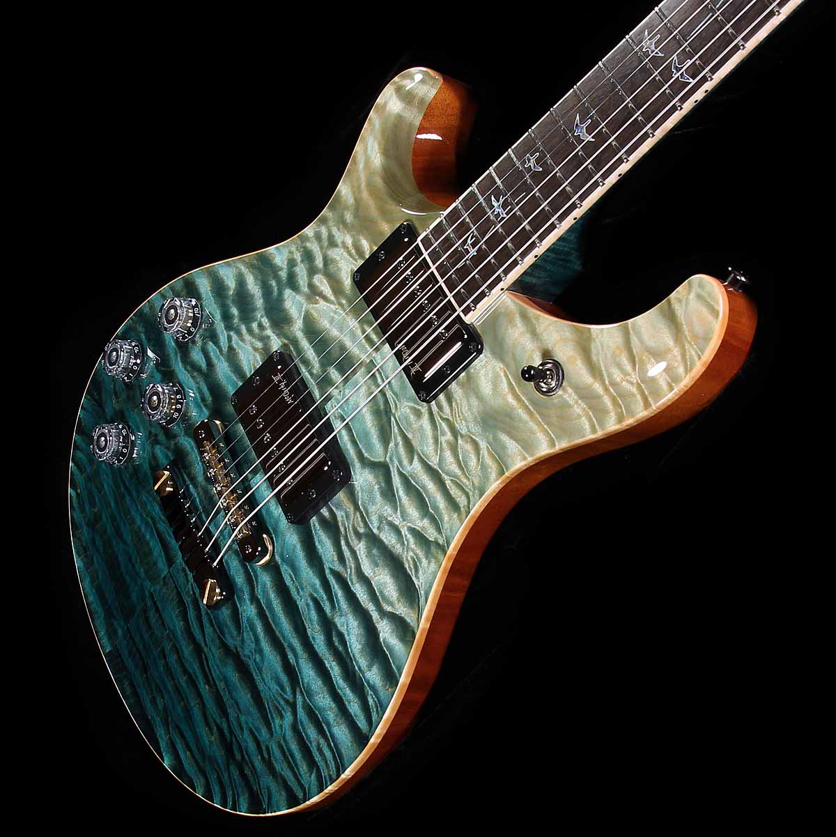 PRS Private Stock <br>McCarty 594 quilt - Image 6