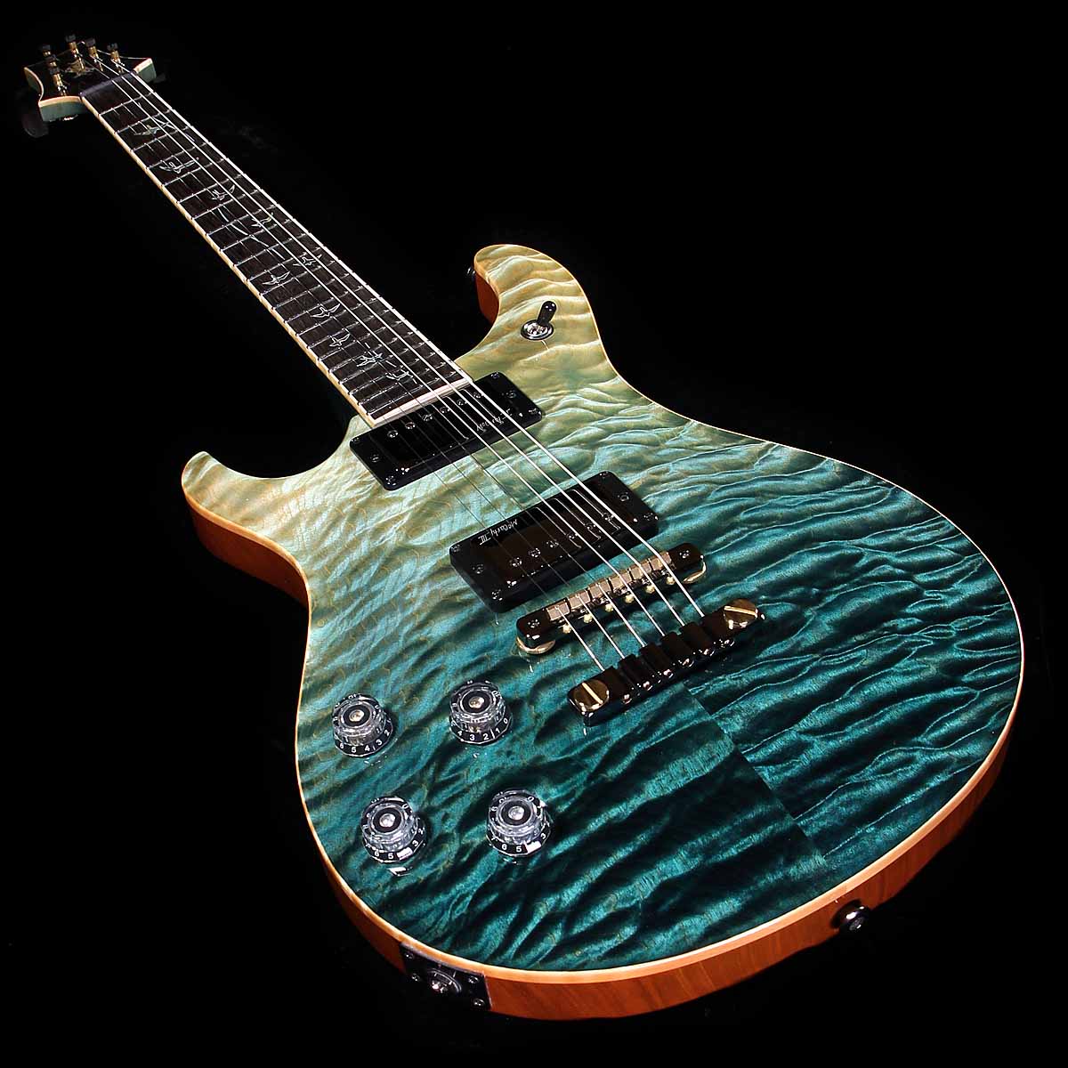 PRS Private Stock <br>McCarty 594 quilt - Image 7