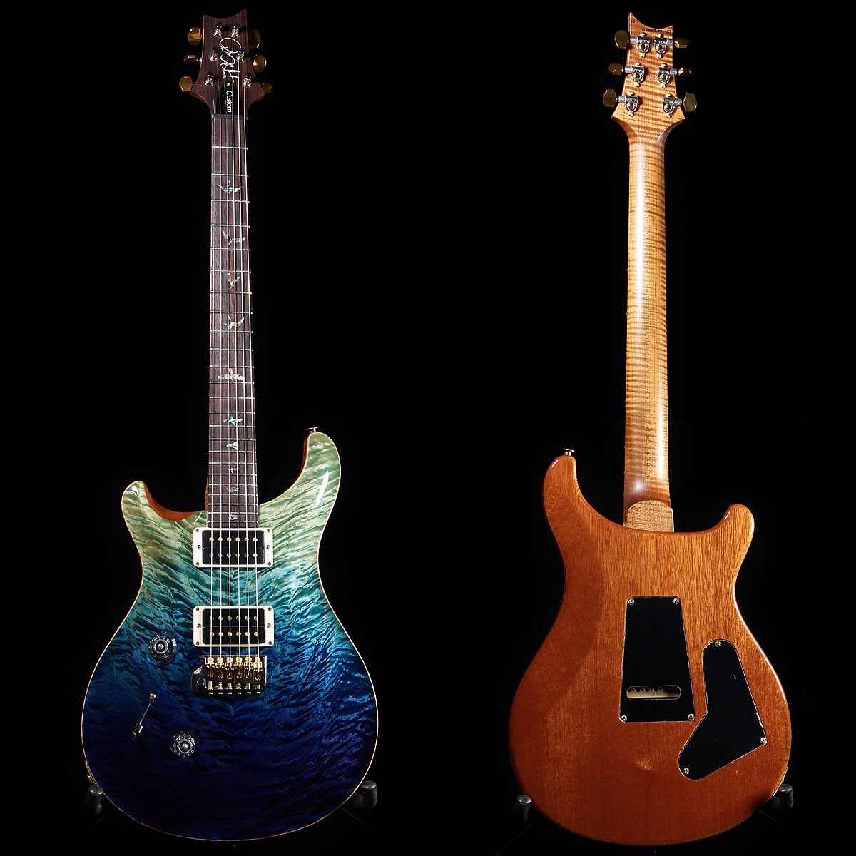 PRS Wood Library <br>Custom 24 - Image 2