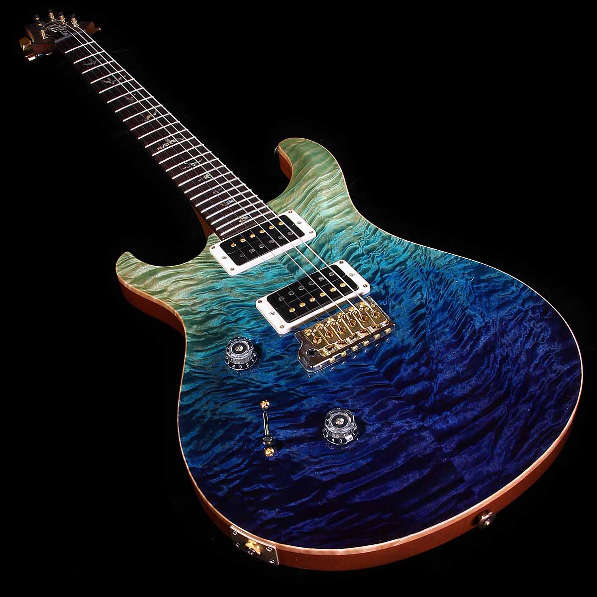 PRS Wood Library <br>Custom 24 - Image 3