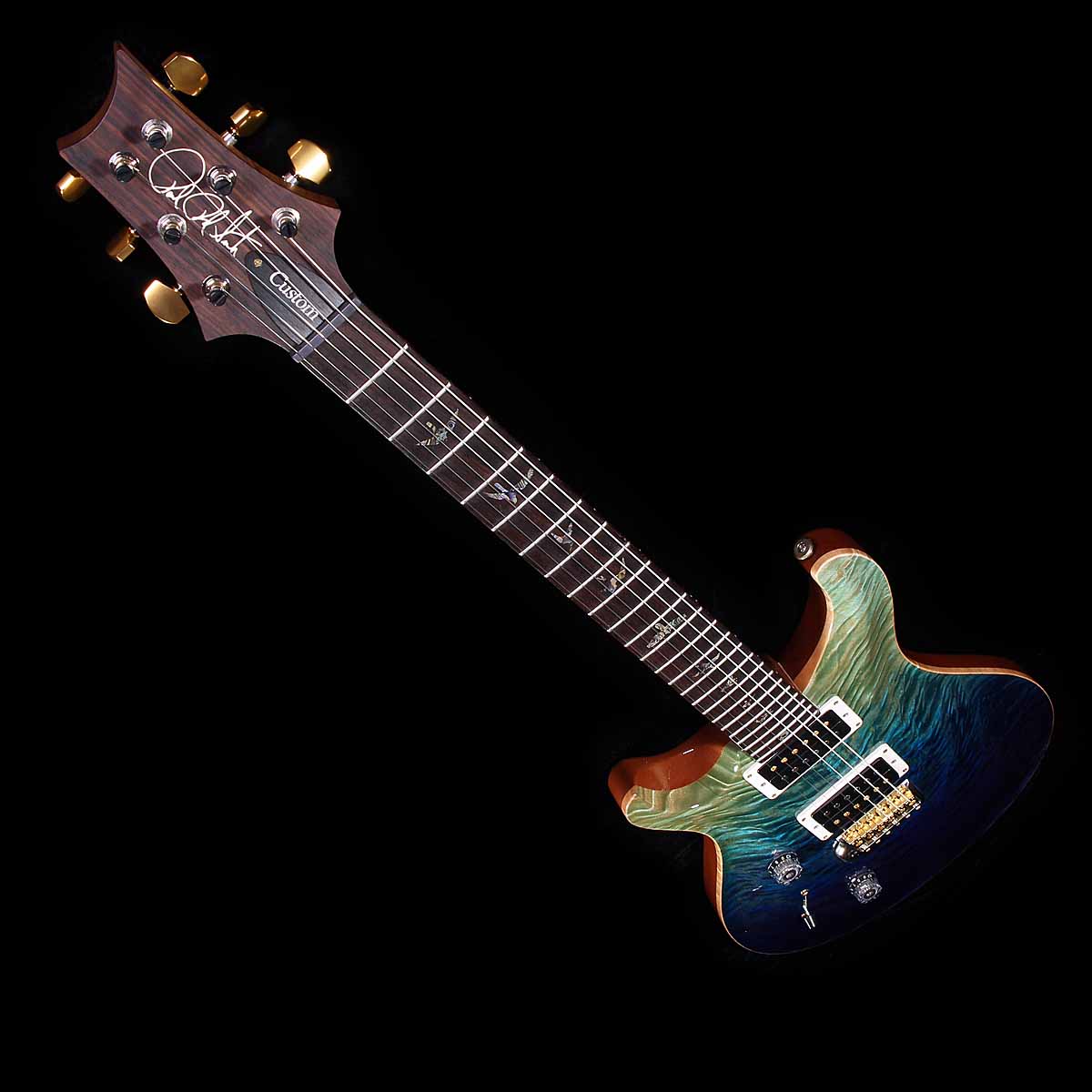 PRS Wood Library <br>Custom 24 - Image 4