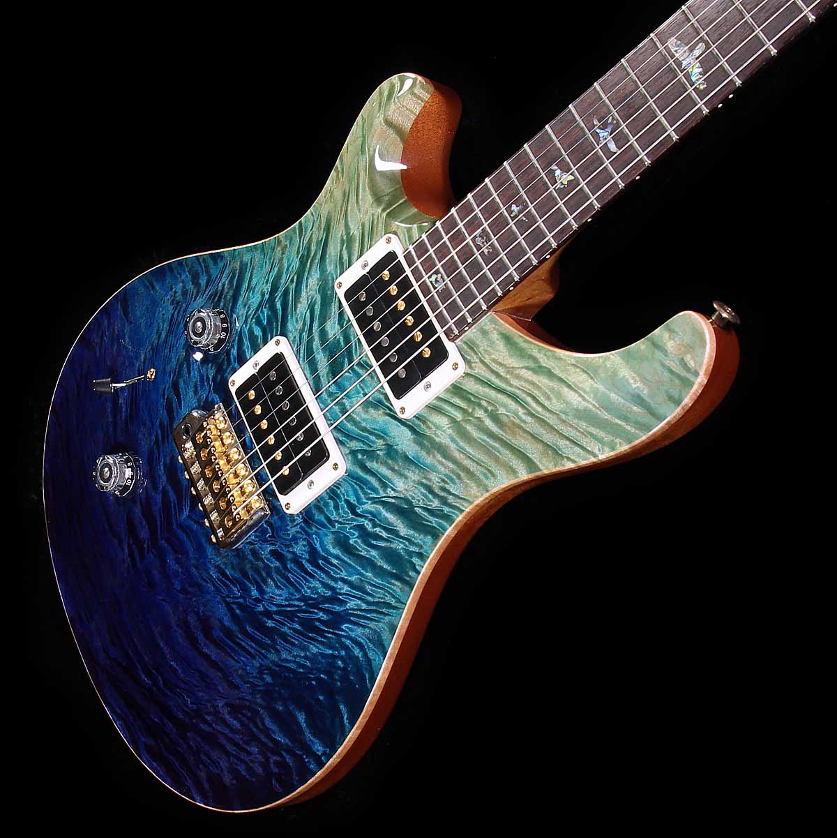 PRS Wood Library <br>Custom 24 - Image 6