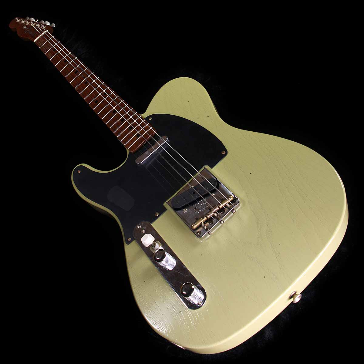 Fender Custom Shop<br>LTD roasted 50s Tele - Image 3