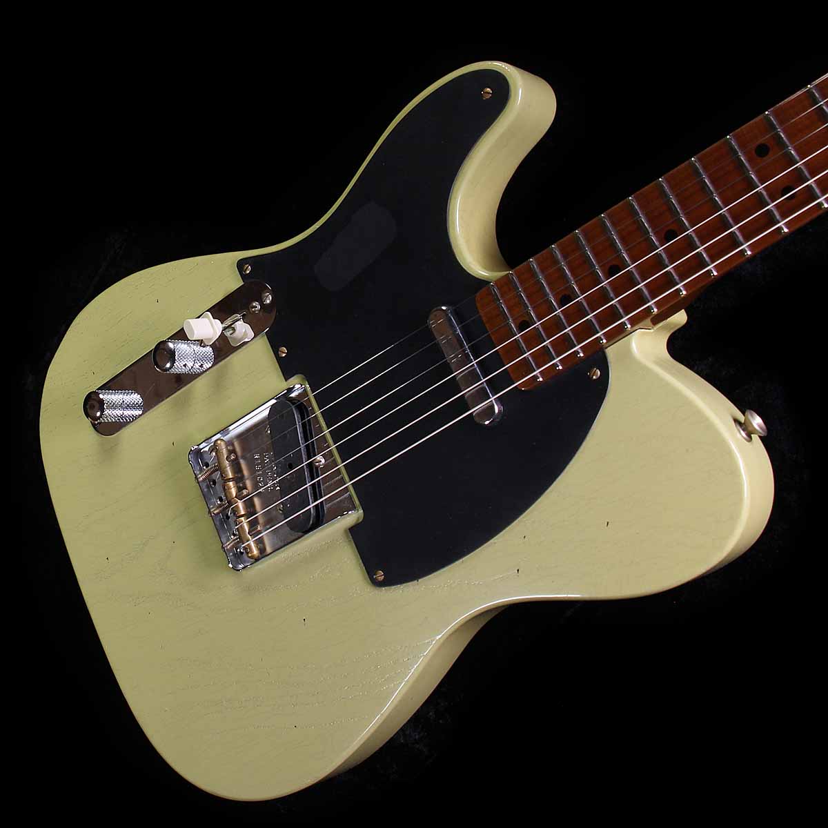 Fender Custom Shop<br>LTD roasted 50s Tele - Image 6