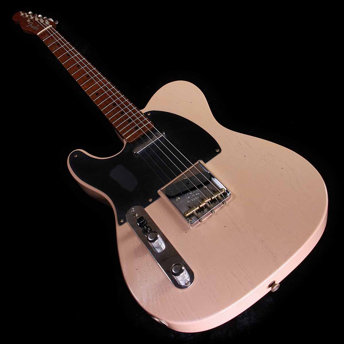 Fender Custom Shop<br>LTD roasted 50s Tele - Image 3