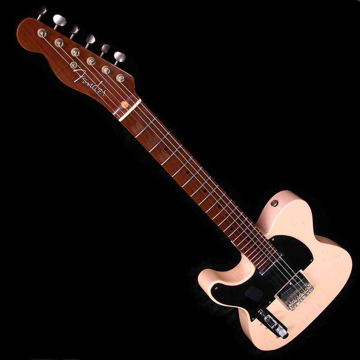Fender Custom Shop<br>LTD roasted 50s Tele - Image 4