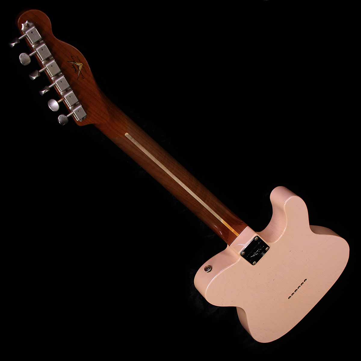 Fender Custom Shop<br>LTD roasted 50s Tele - Image 5