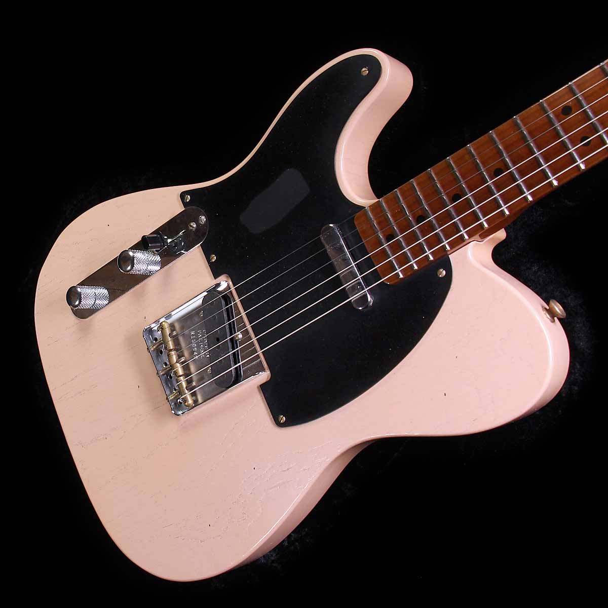 Fender Custom Shop<br>LTD roasted 50s Tele - Image 6