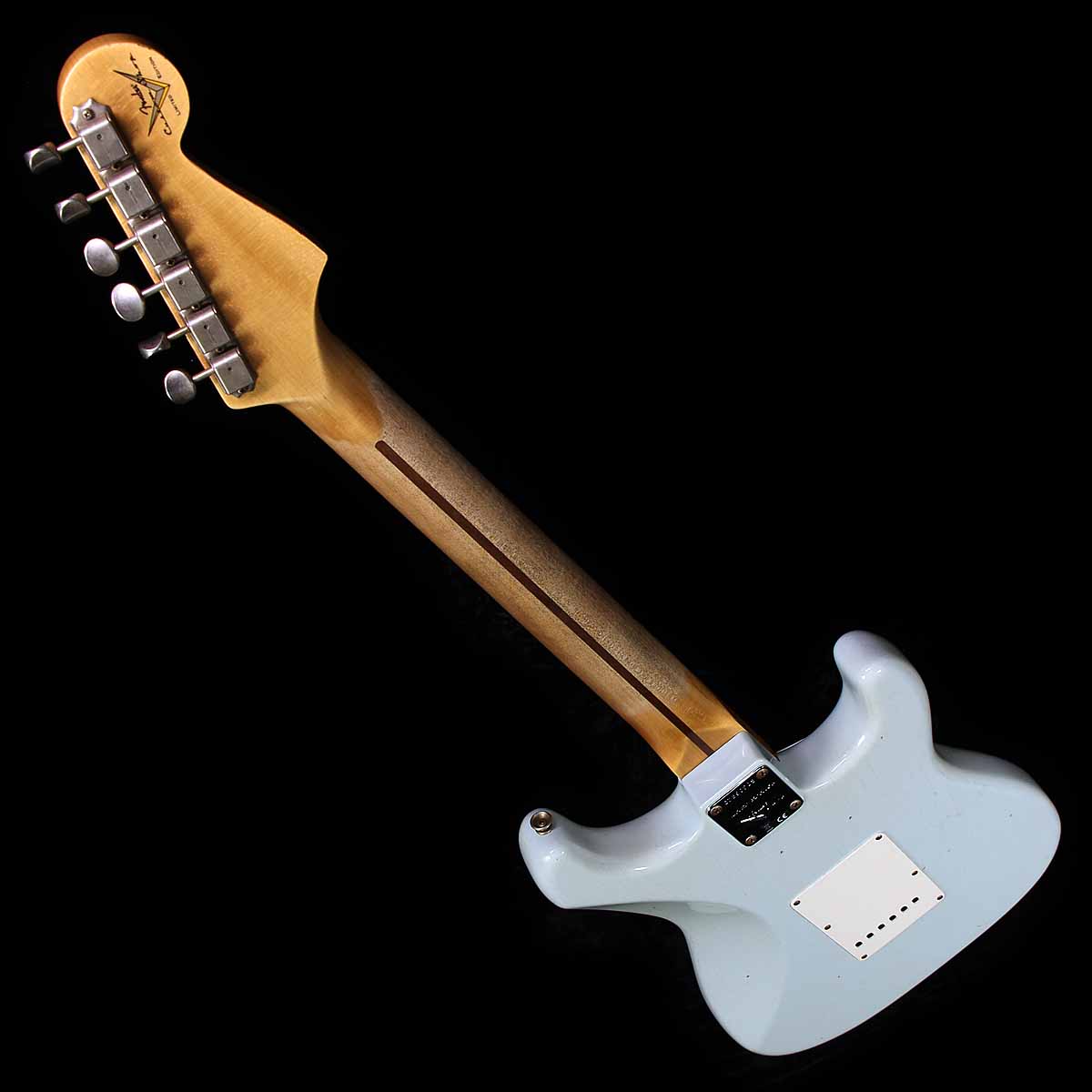Fender Custom Shop<br>57 Strat relic - Image 5