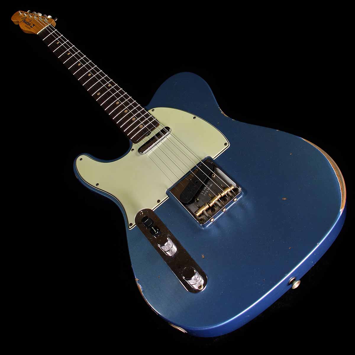 Fender Custom Shop 57 Strat LTD | Lefty Guitars Only