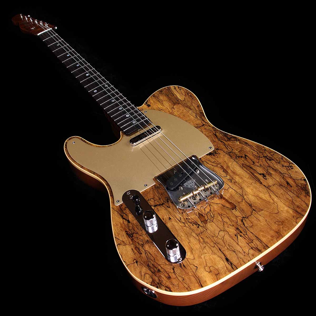 Fender Custom Shop<br>Artisan Spalt Tele - Image 3