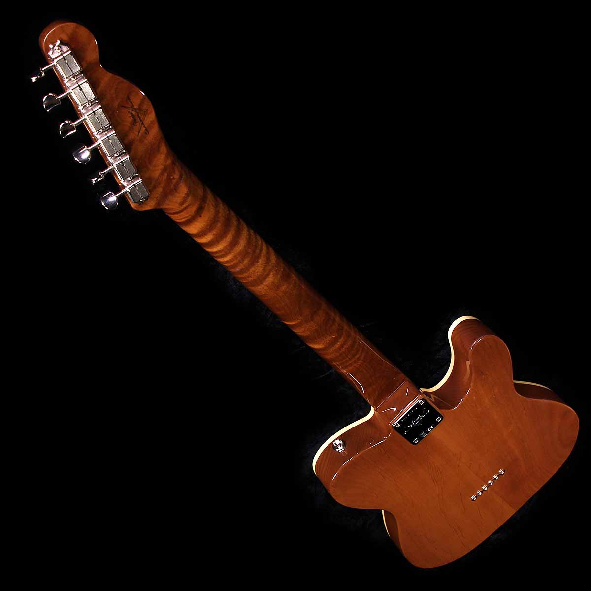 Fender Custom Shop<br>Artisan Spalt Tele - Image 5