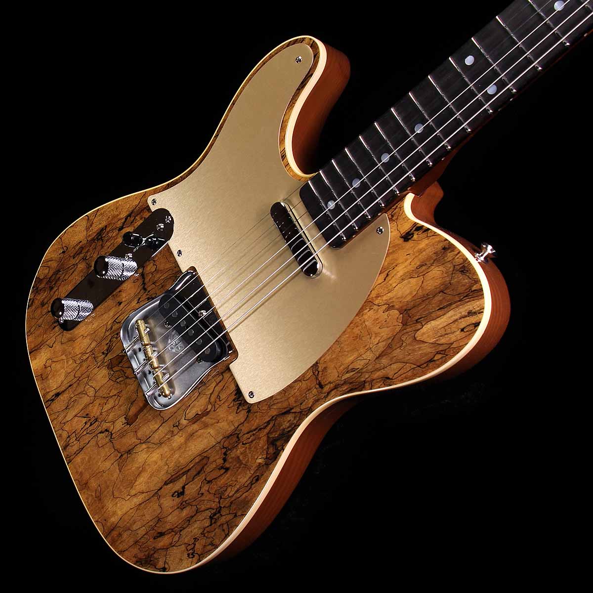 Fender Custom Shop<br>Artisan Spalt Tele - Image 6