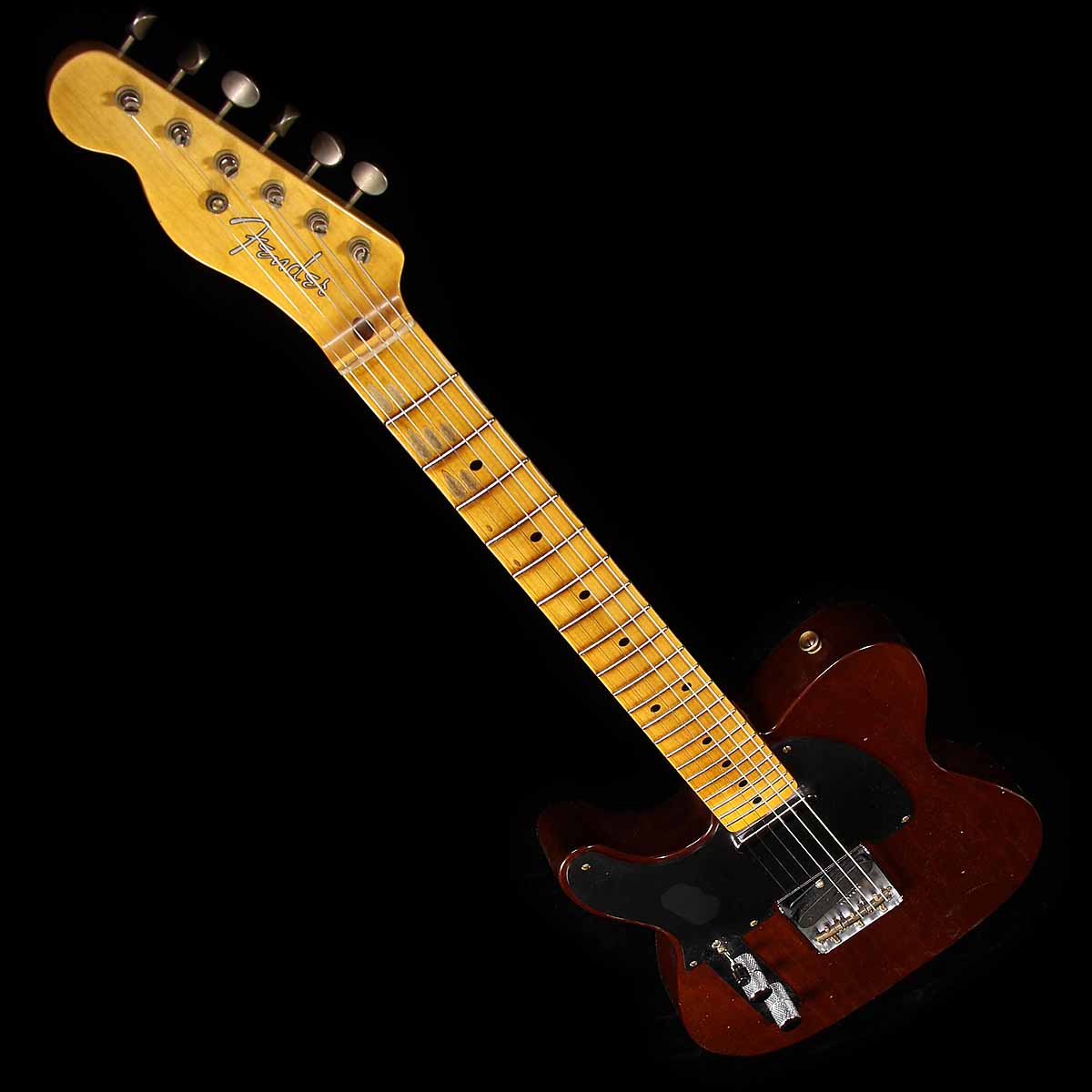 Fender Custom Shop <br>51 Nocaster walnut - Image 4