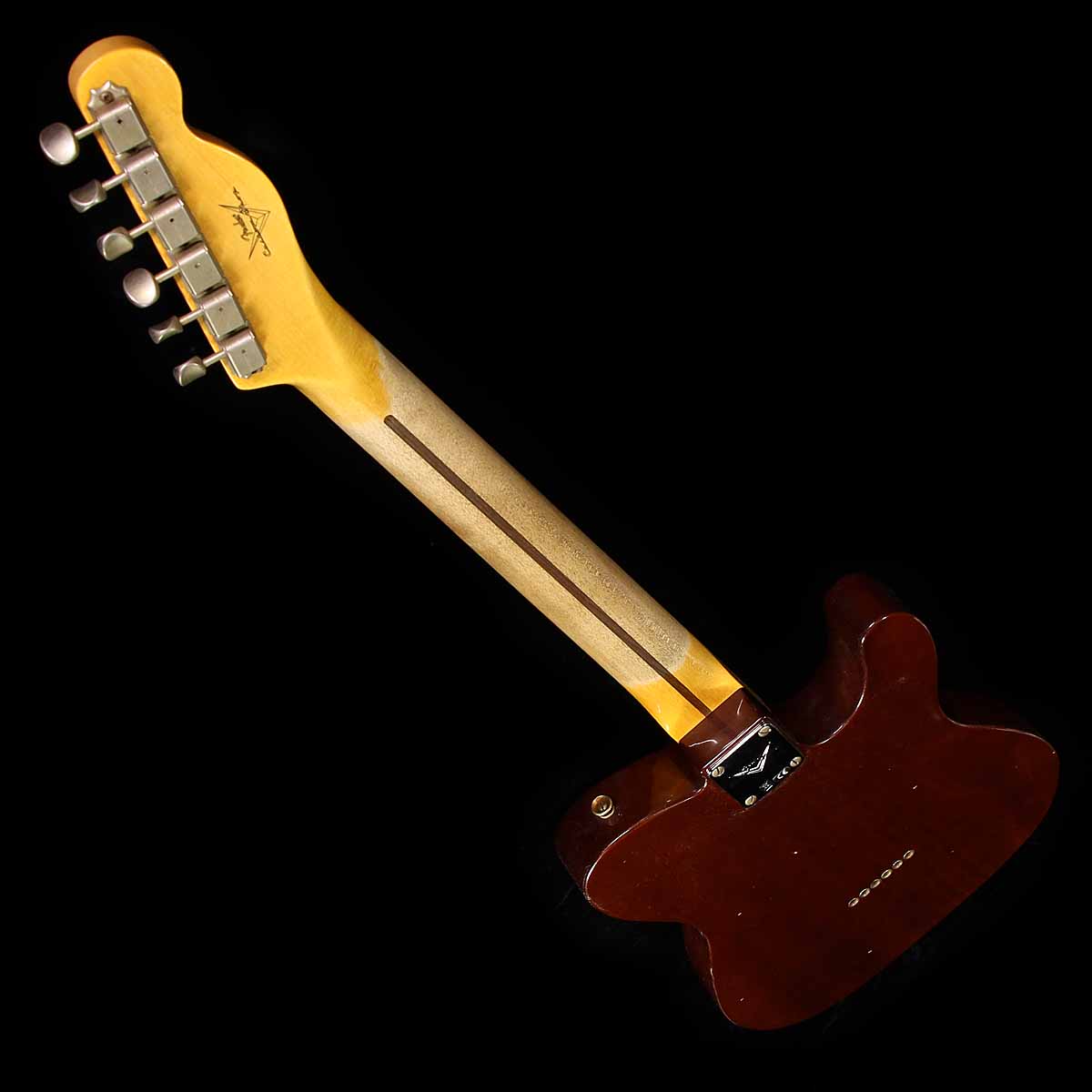 Fender Custom Shop <br>51 Nocaster walnut - Image 5