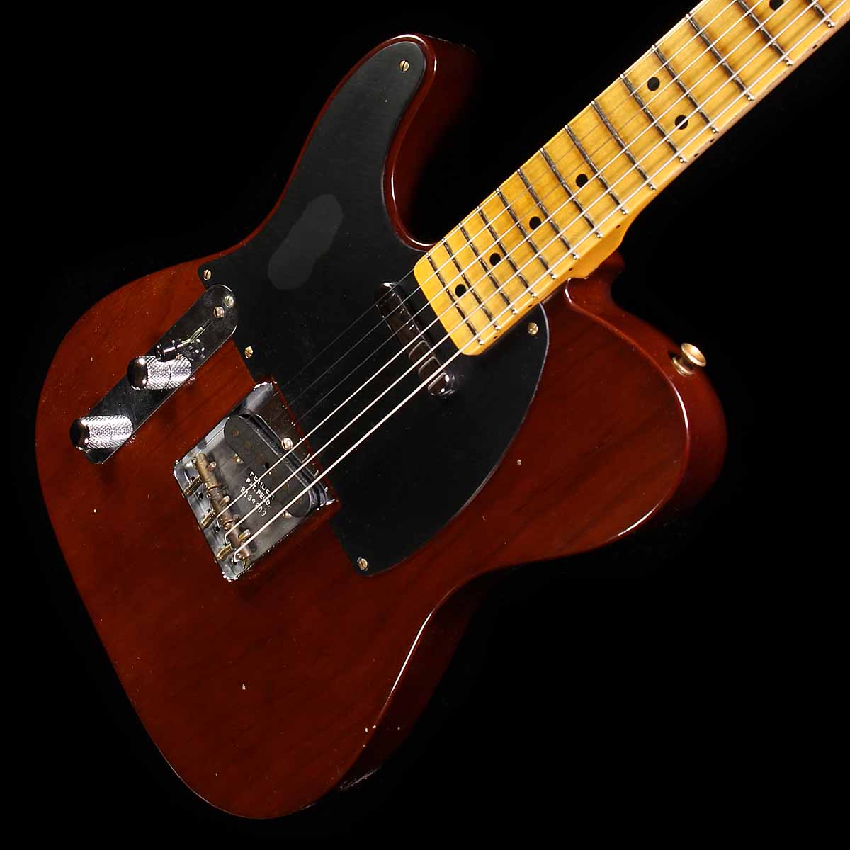 Fender Custom Shop <br>51 Nocaster walnut - Image 6