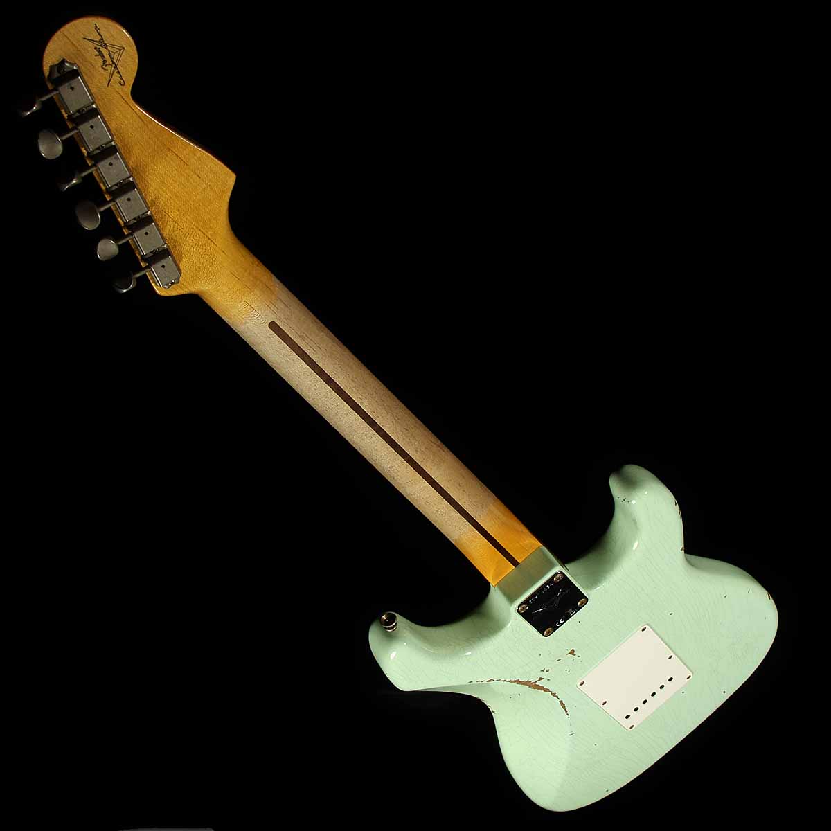 Fender Custom Shop<br>2024 58 Strat relic - Image 5