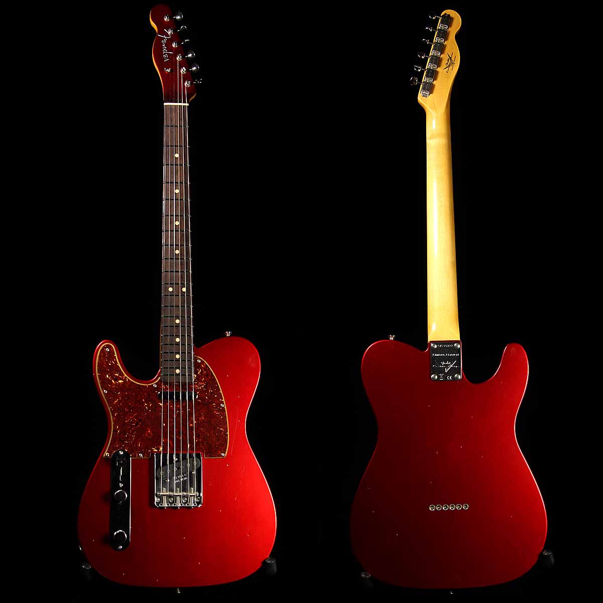 Fender Custom Shop <br>LTD 63 Tele Relic - Image 2
