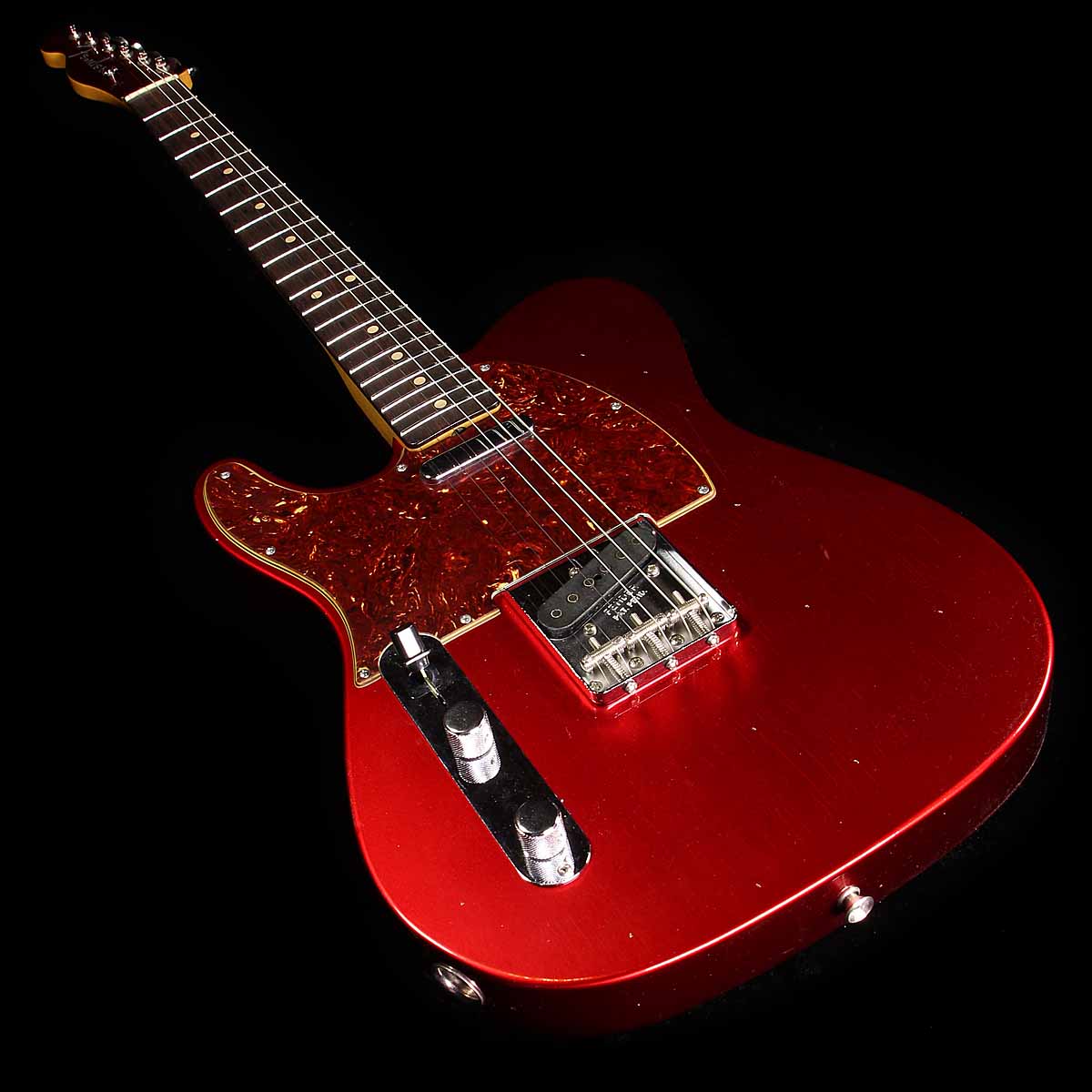 Fender Custom Shop <br>LTD 63 Tele Relic - Image 3