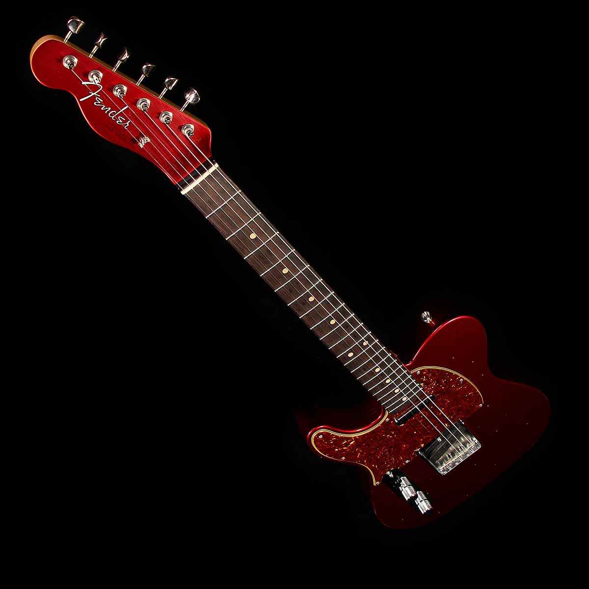 Fender Custom Shop <br>LTD 63 Tele Relic - Image 4