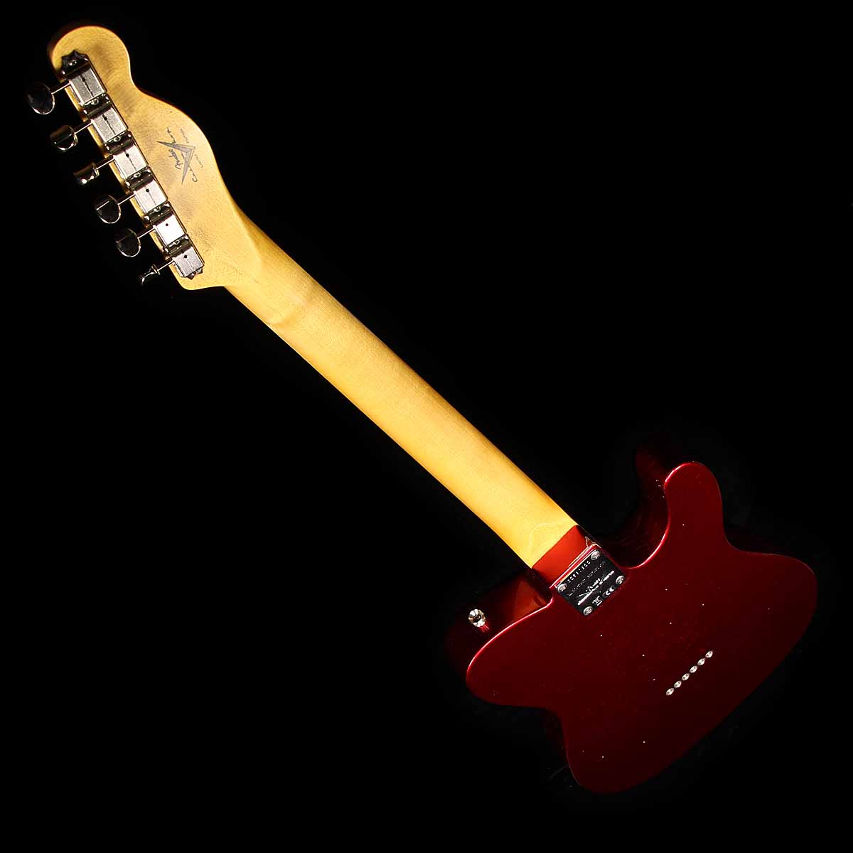 Fender Custom Shop <br>LTD 63 Tele Relic - Image 5