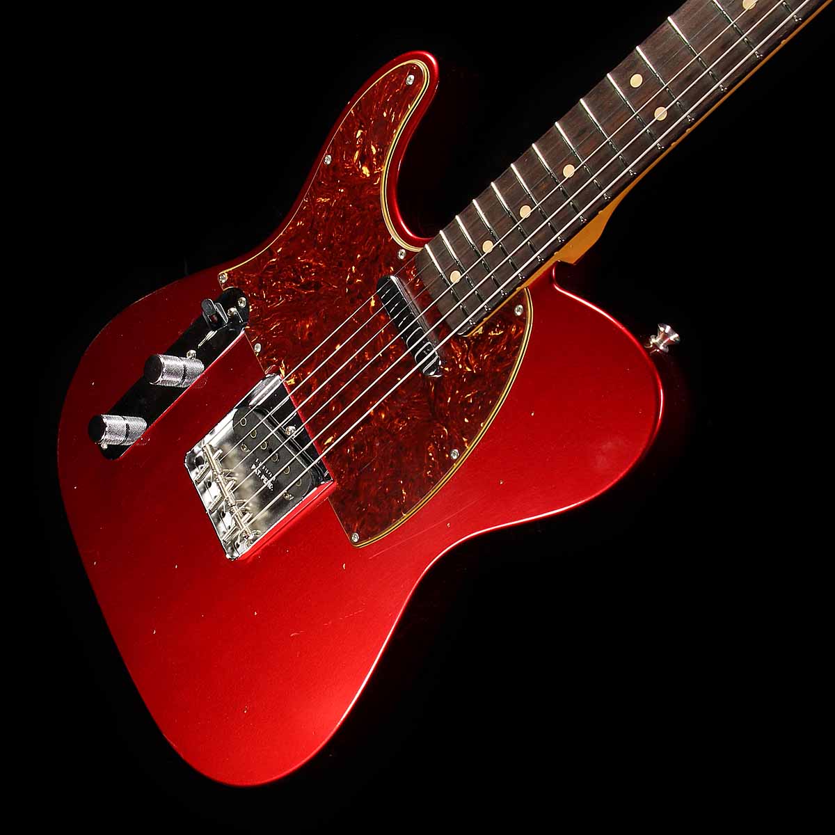 Fender Custom Shop <br>LTD 63 Tele Relic - Image 6