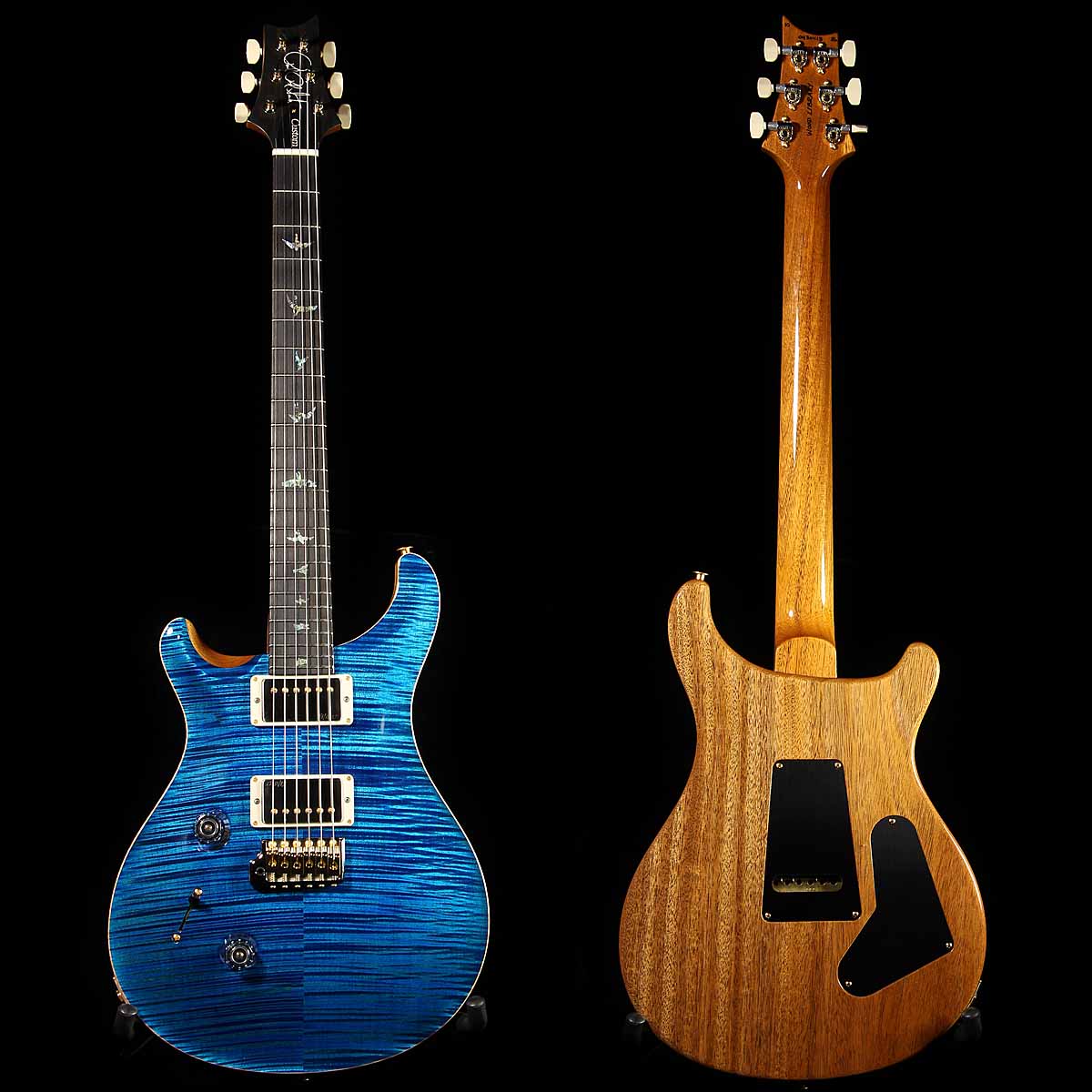 PRS Wood Library <br>Custom 24 - Image 2