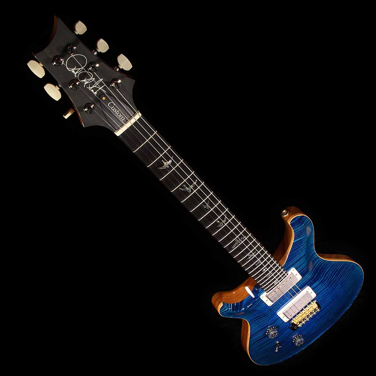 PRS Wood Library <br>Custom 24 - Image 4
