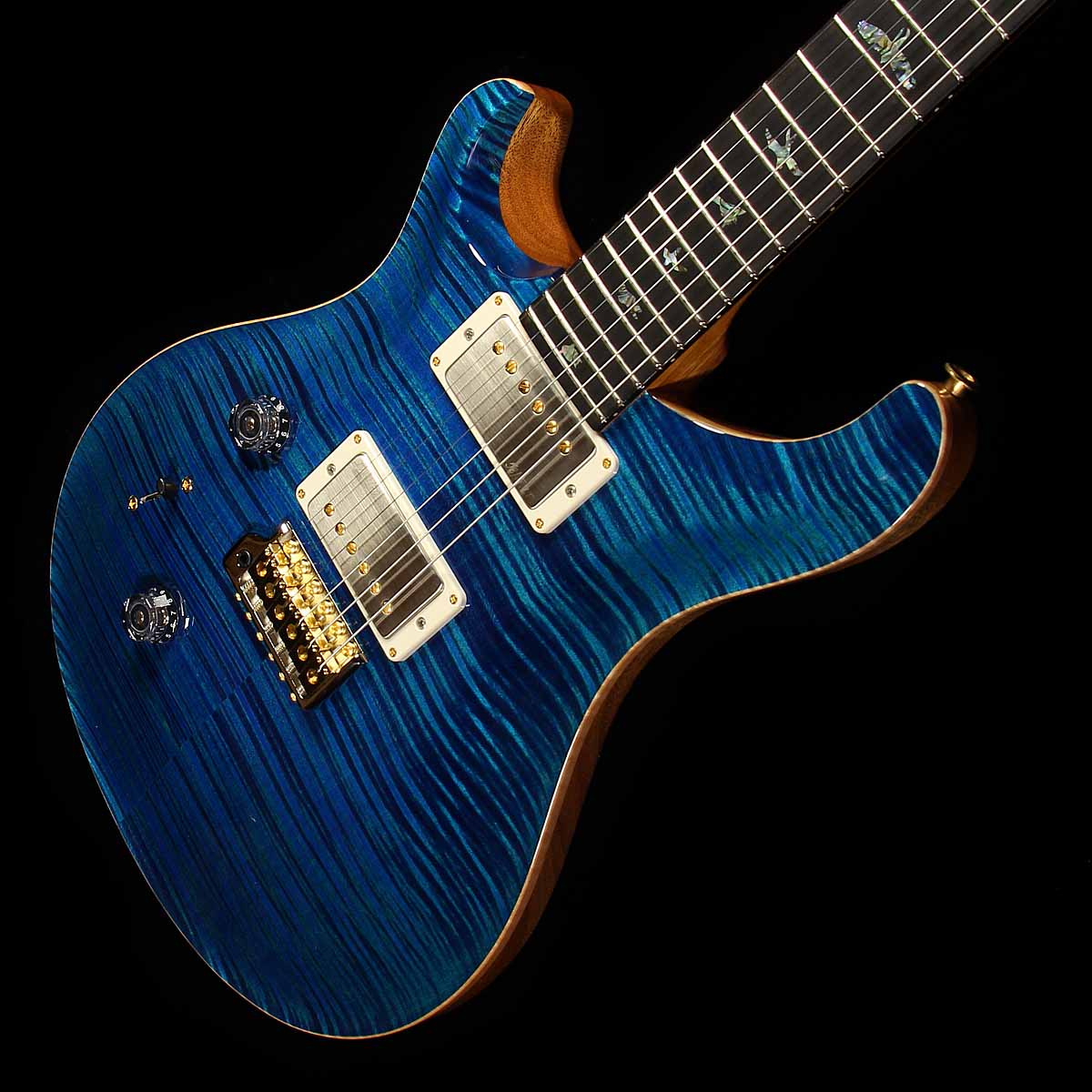 PRS Wood Library <br>Custom 24 - Image 6