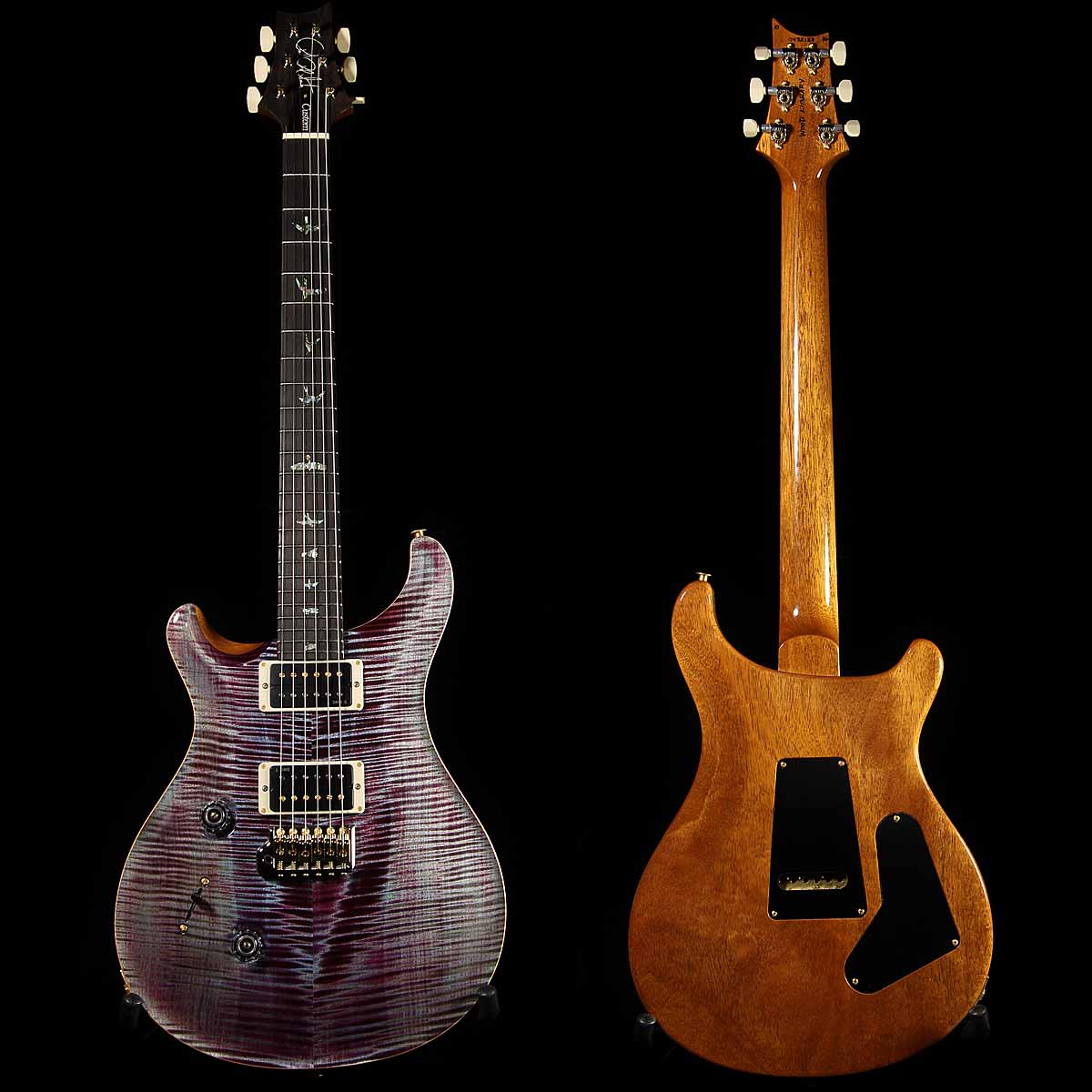 PRS Wood Library <br>Custom 24 - Image 2