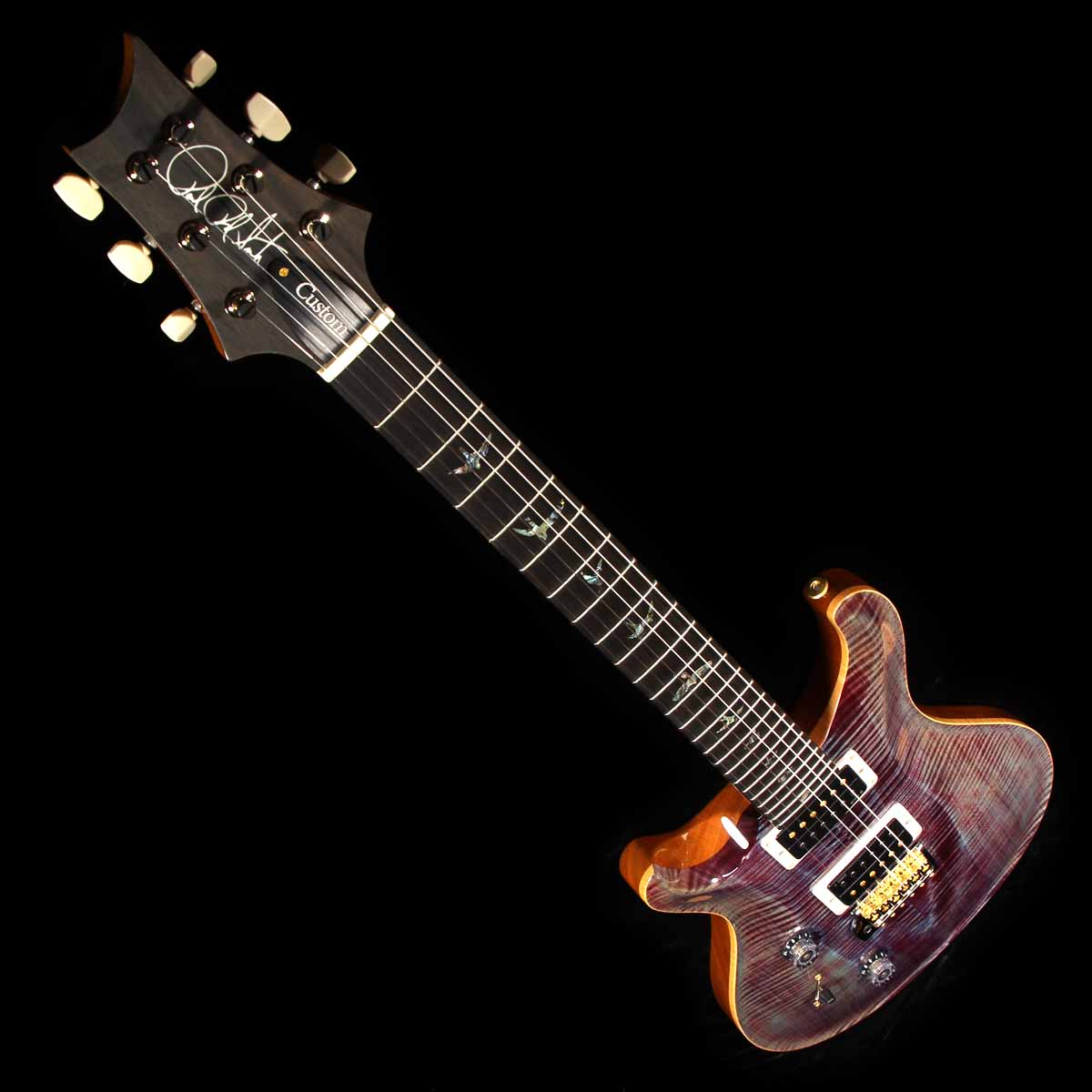 PRS Wood Library <br>Custom 24 - Image 4