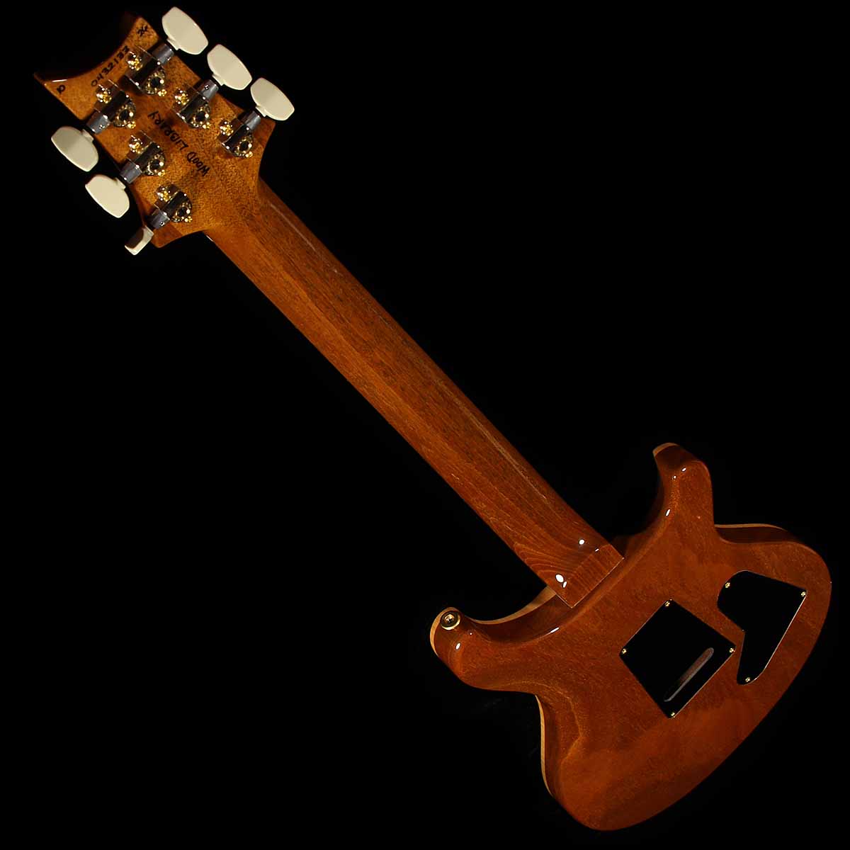 PRS Wood Library <br>Custom 24 - Image 5