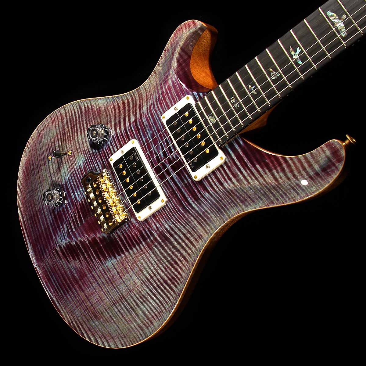 PRS Wood Library <br>Custom 24 - Image 6